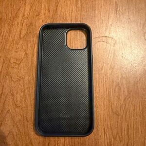 Black Phone Case